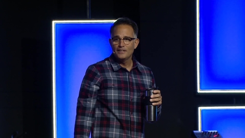 Thumbnail for Bible Talk with Dr. Ben Gutierrez - Session 3