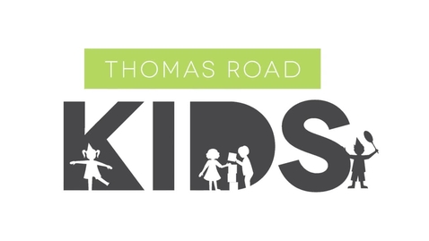 Thumbnail for TRBCkids Resurrection Lesson