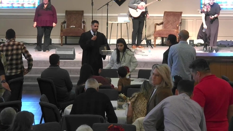 Thumbnail for Thomas Road en Español - ﻿23 de noviembre