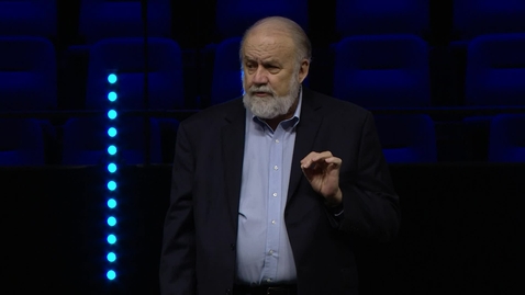 Thumbnail for entry Refuel Session 6 - Gary Habermas