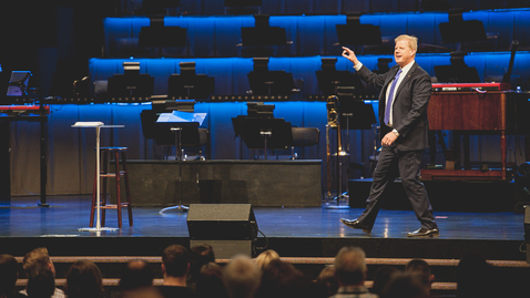 Thumbnail for Easter Sunday: Because our Redeemer lives…