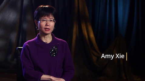 Thumbnail for &quot;My Road&quot; with Amy Xie