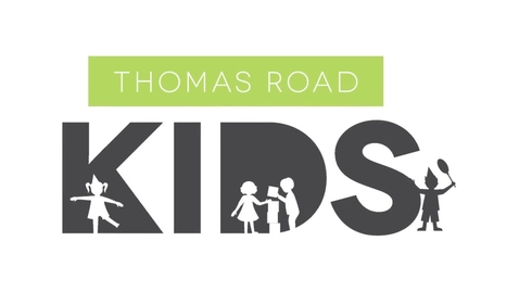 Thumbnail for TRBCkids Preschool and Elementary Lesson 11/8/20