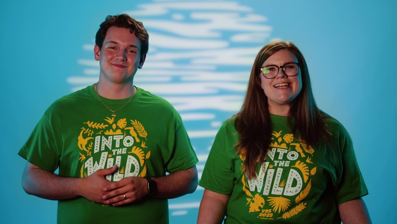 VBS Thursday Take Home Video
