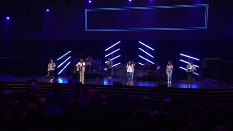 Thumbnail for TR Students - Vision Casting Night