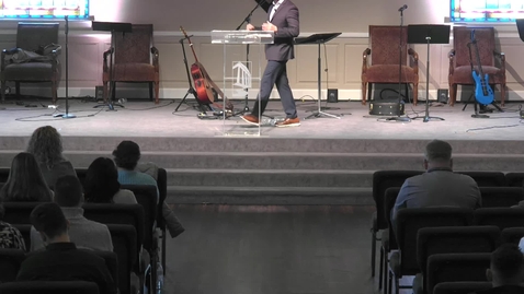 Thumbnail for Thomas Road en Español - 11 de enero