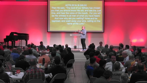 Thumbnail for Men's Life Acts Week 5 - October 7th, 2025