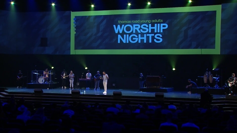 Thumbnail for TRYA Worship Nights - September