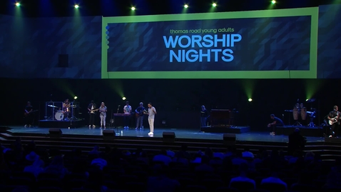 Thumbnail for entry TRYA Worship Nights - September