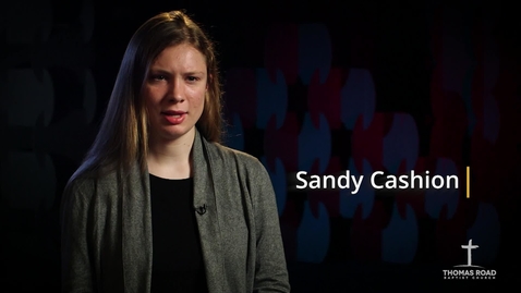 Thumbnail for &quot;My Road&quot; with Sandy Cashion