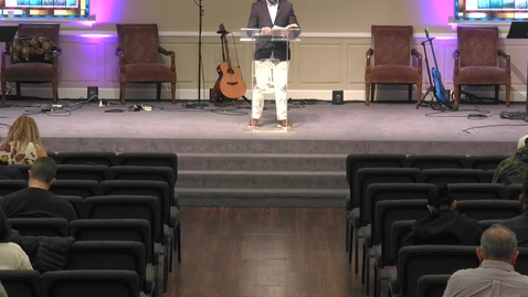 Thumbnail for Thomas Road en Español - 18 de enero