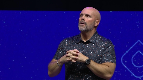 Thumbnail for REFUEL 25 - CLAYTON KING - THE GOSPEL IS AN INVITATION