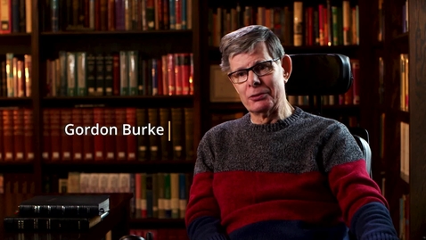 Thumbnail for &quot;My Road&quot; with Gordon Burke