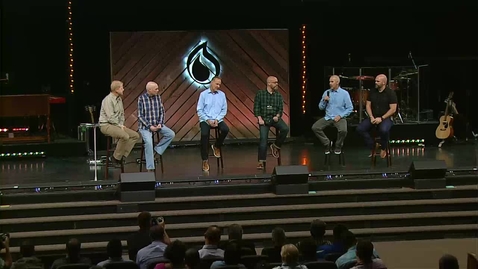 Thumbnail for entry Refuel Pastor's Panel Q&amp;A Session