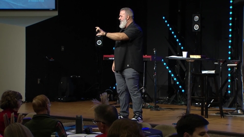 Thumbnail for Bible Talk Session 3 - Observation Part 2 with Dr. Cartwright