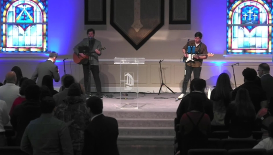 Thomas Road en Español - 15 de febrero