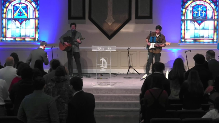 Thomas Road en Español - 15 de febrero