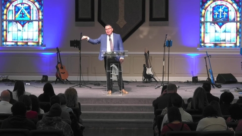 Thumbnail for Thomas Road en Español - 15 de febrero