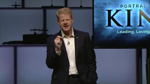 Thumbnail for Portrait of a King: Leadership By Example
