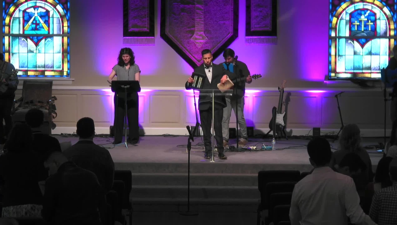 Thomas Road en Español - 26 de abril