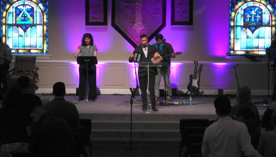 Thomas Road en Español - 26 de abril