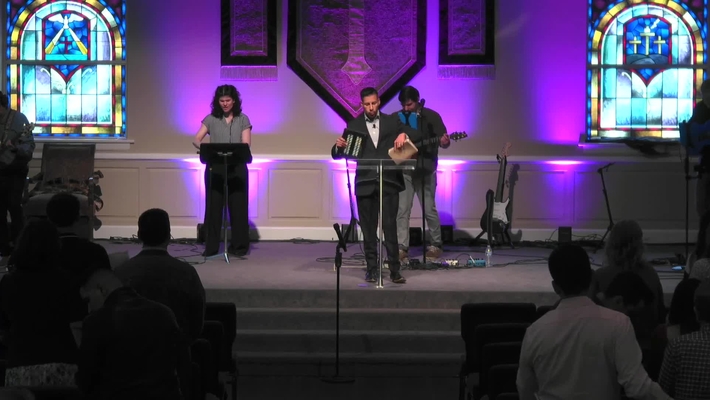 Thomas Road en Español - 26 de abril