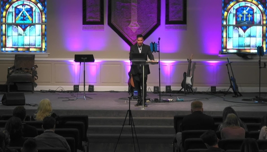 Thomas Road en Español - 26 de abril