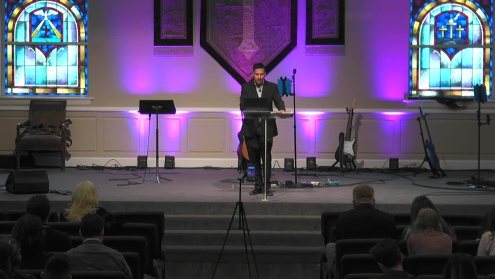 Thomas Road en Español - 26 de abril