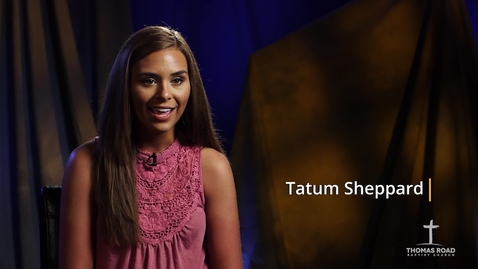 Thumbnail for &quot;My Road&quot; with Tatum Sheppard