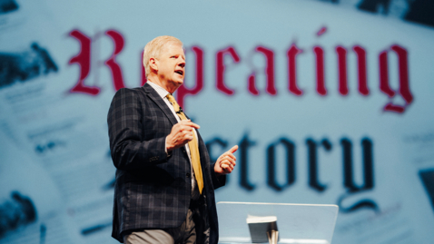 Thumbnail for REPEATING HISTORY: THE IMPORTANCE OF PURITY