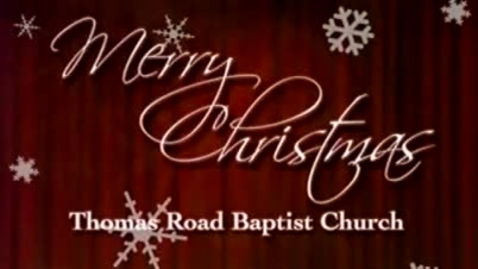 Thumbnail for Christmas Eve Service 2008
