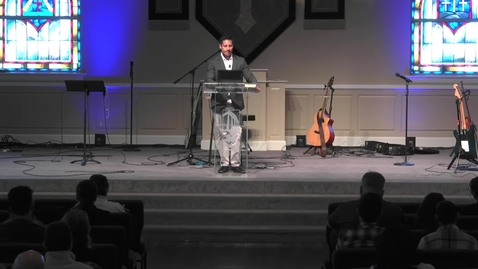 Thumbnail for Thomas Road en Español - vel 7 de diciembre