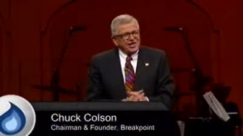 Thumbnail for entry Innovate Church - Chuck Colson