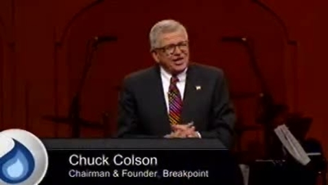Thumbnail for Innovate Church - Chuck Colson