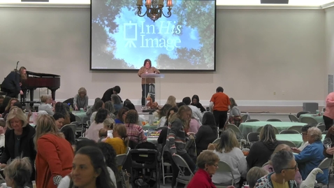 Thumbnail for Women's Life Bible Study - In His Image