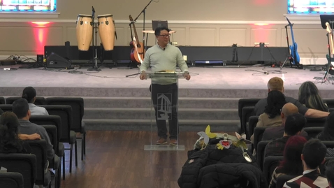 Thumbnail for Thomas Road en Español - ﻿9 de noviembre