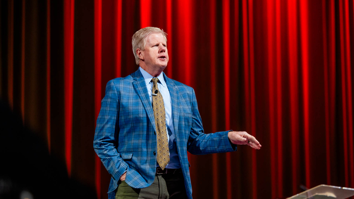 CULTIVATE: BE WEIRD, BE BLESSED