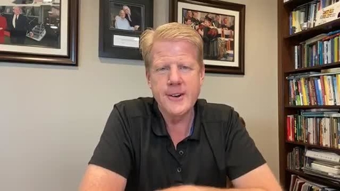 Thumbnail for Devotional - Pastor Jonathan - July 1