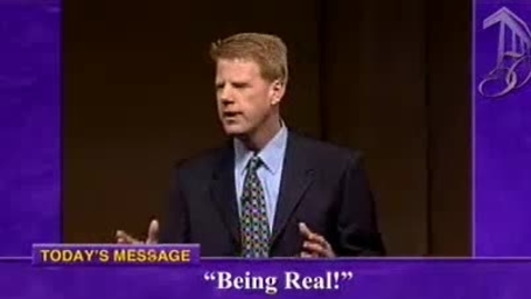 Thumbnail for Being Real!