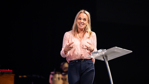 Thumbnail for Refuel Session 2 - Can we trust the Bible? - Amy Orr-Ewing
