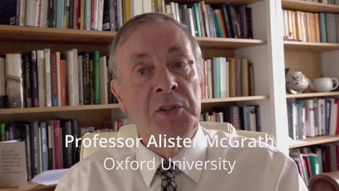 Thumbnail for Refuel - Alister McGrath - Apologetics