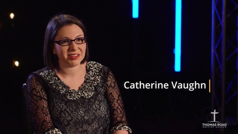 Thumbnail for "My Road" with Catherine Vaughn