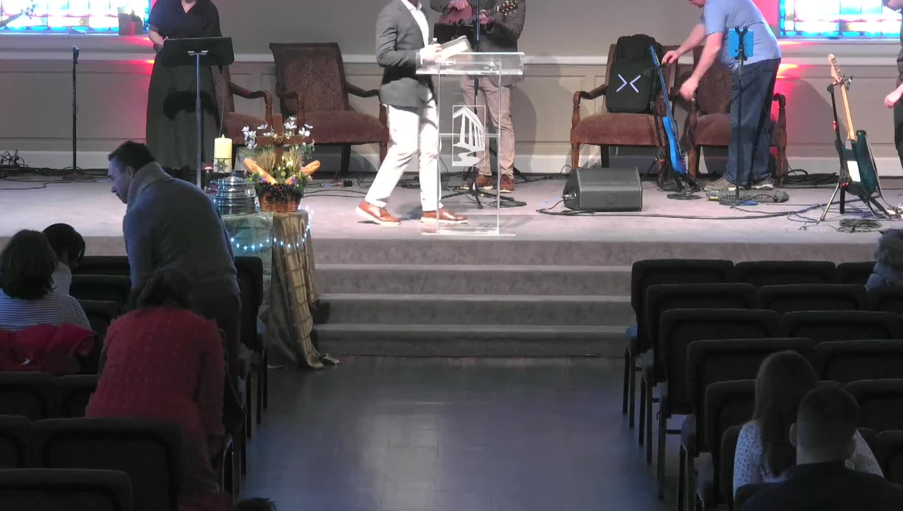 Thomas Road en Español - 1 de febrero