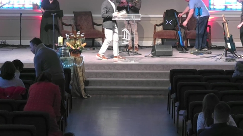 Thumbnail for Thomas Road en Español - 1 de febrero