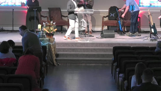 Thomas Road en Español - 1 de febrero