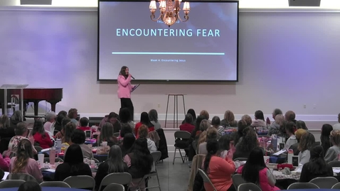 Thumbnail for entry Women's Life - Encountering Fear