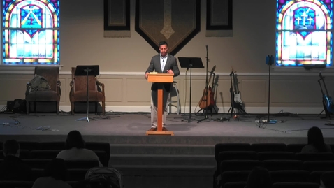 Thumbnail for Thomas Road en Español - 29 de marzo