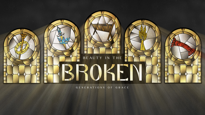 Thumbnail for channel BEAUTY IN THE BROKEN