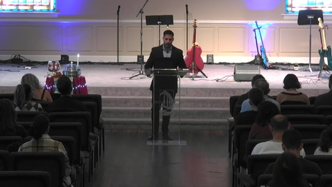 Thumbnail for Thomas Road en Español - ﻿2 de noviembre