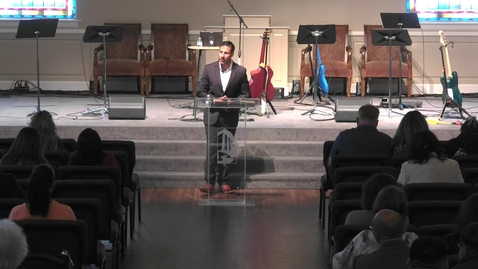 Thumbnail for Thomas Road en Español - ﻿19 de octubre